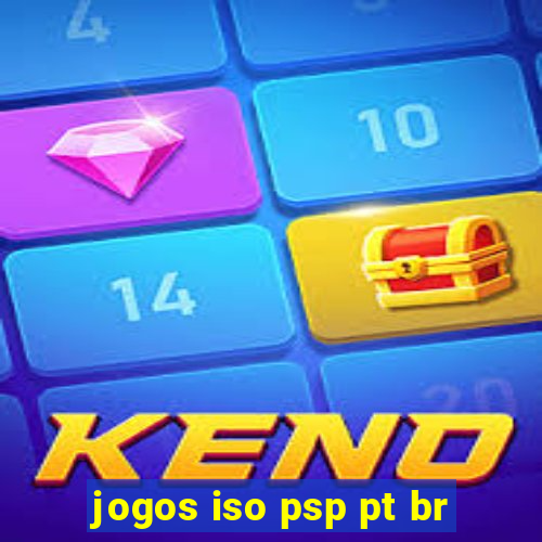 jogos iso psp pt br