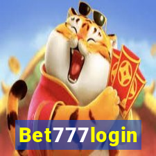 Bet777login