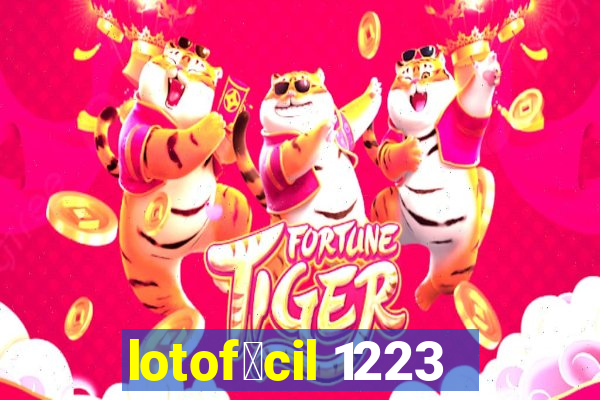 lotof谩cil 1223