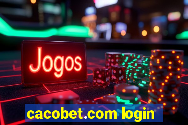 cacobet.com login