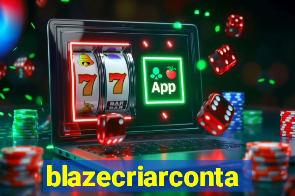 blazecriarconta