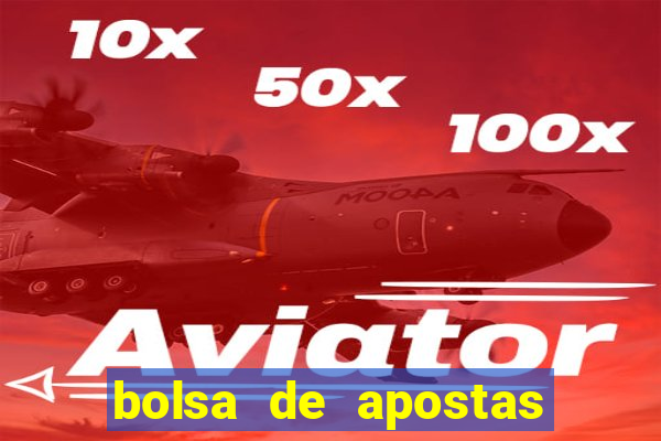 bolsa de apostas exchange login