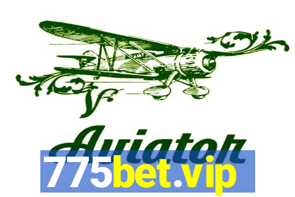 775bet.vip