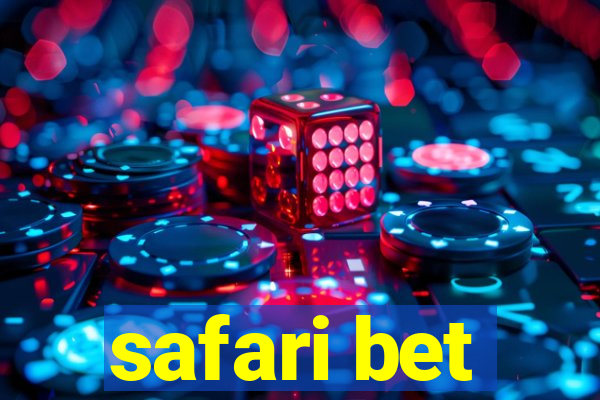 safari bet