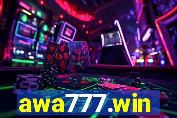 awa777.win