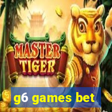 g6 games bet