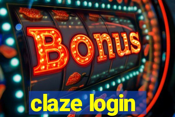 claze login