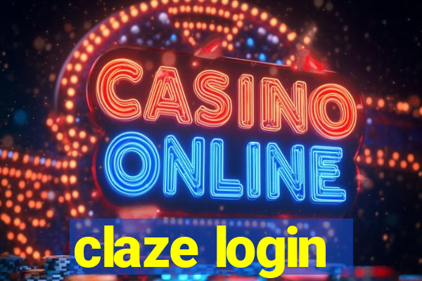 claze login