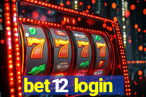 bet12 login