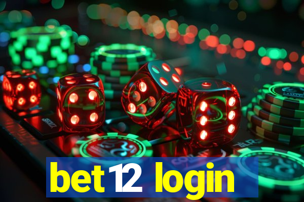 bet12 login