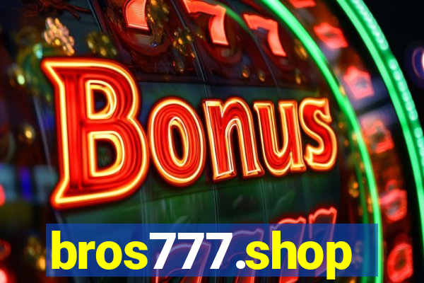 bros777.shop