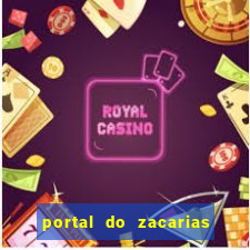 portal do zacarias cavando a cova