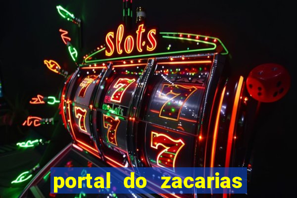 portal do zacarias cavando a cova