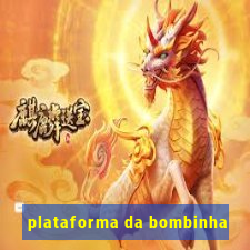 plataforma da bombinha