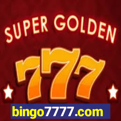 bingo7777.com