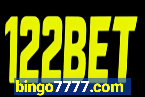 bingo7777.com