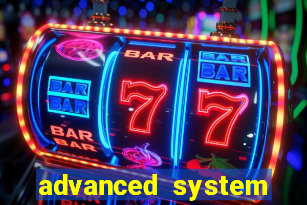 advanced system care 17 serial