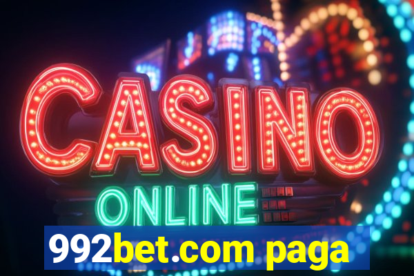 992bet.com paga