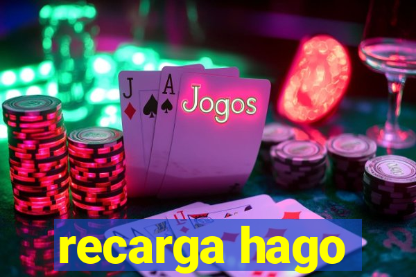 recarga hago