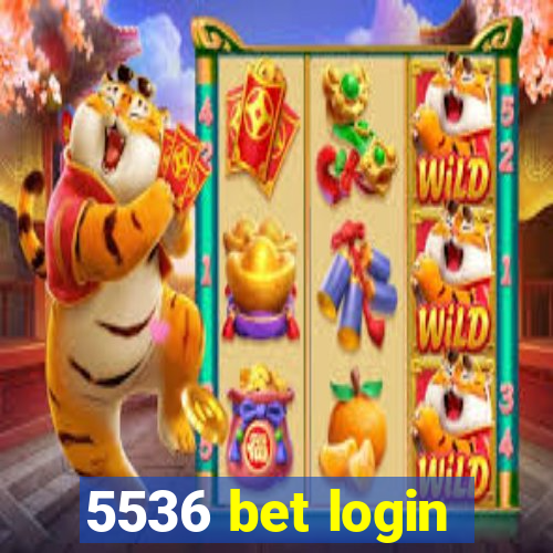 5536 bet login