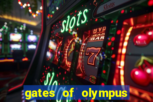 gates of olympus 1000 demo