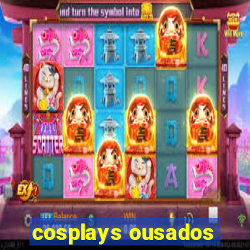 cosplays ousados