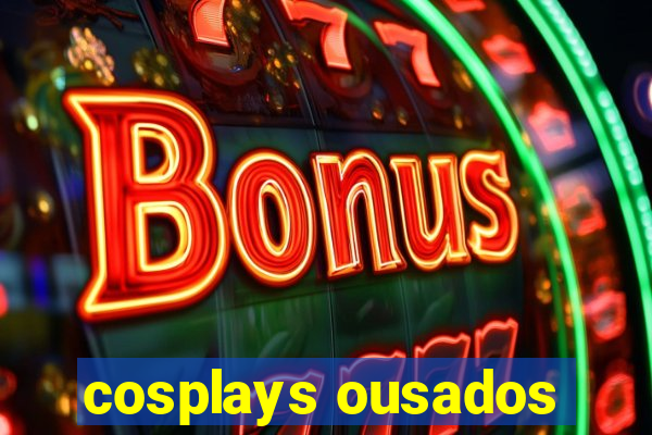 cosplays ousados