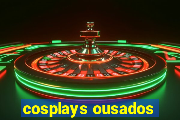 cosplays ousados