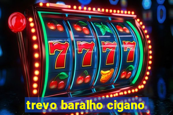 trevo baralho cigano