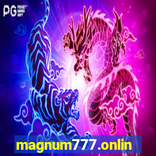 magnum777.online