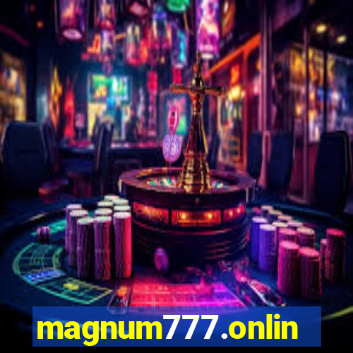 magnum777.online