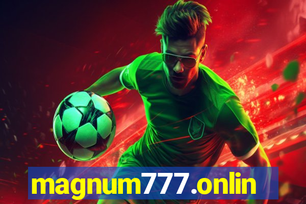 magnum777.online