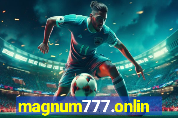 magnum777.online