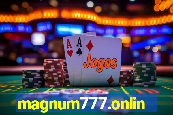 magnum777.online