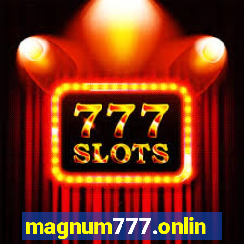 magnum777.online