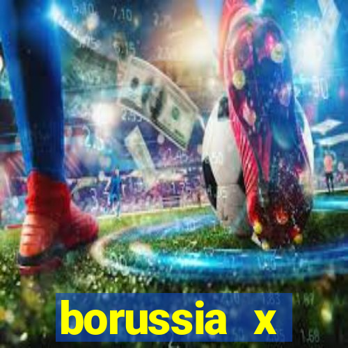 borussia x barcelona futemax