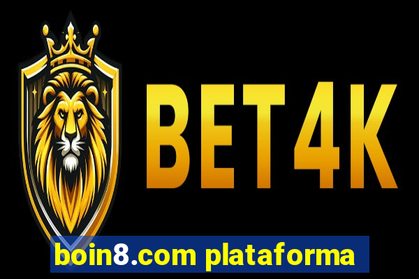 boin8.com plataforma