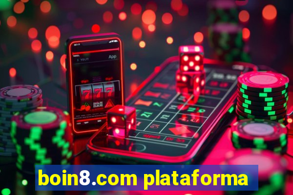 boin8.com plataforma