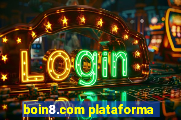 boin8.com plataforma