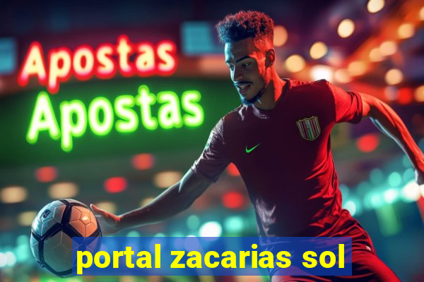 portal zacarias sol