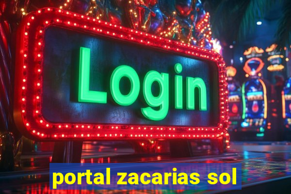 portal zacarias sol