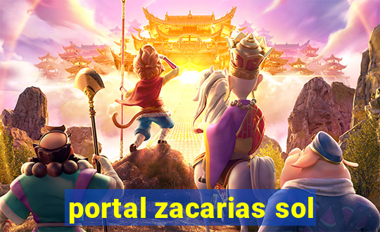 portal zacarias sol