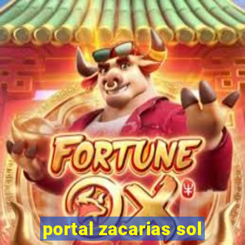 portal zacarias sol