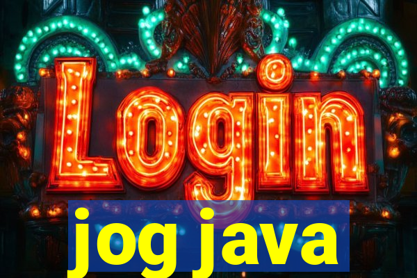 jog java