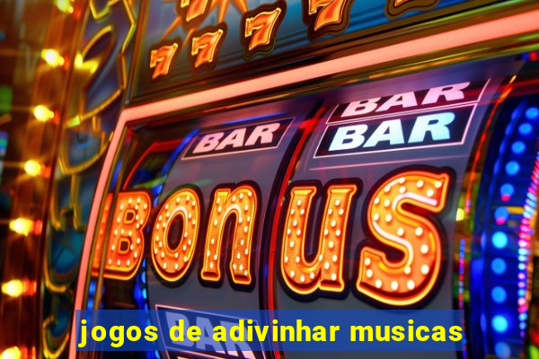 jogos de adivinhar musicas