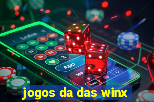 jogos da das winx