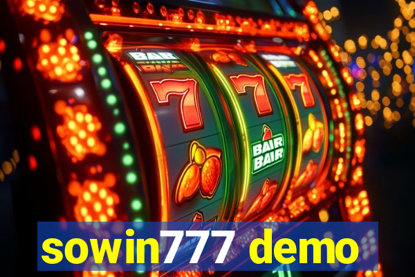 sowin777 demo