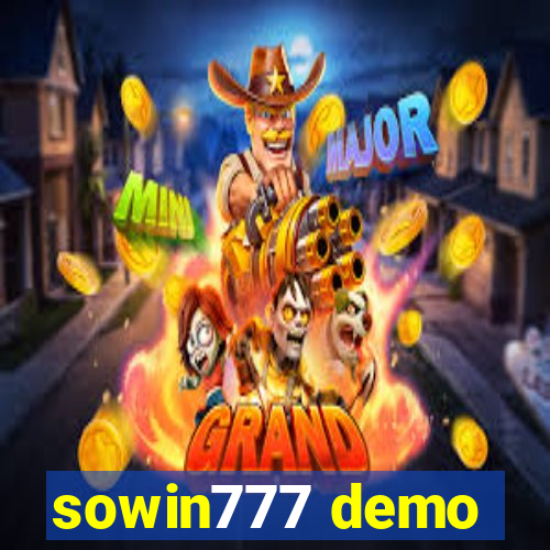 sowin777 demo