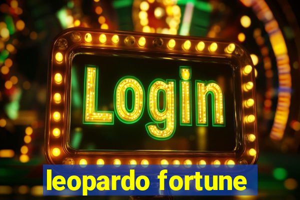 leopardo fortune