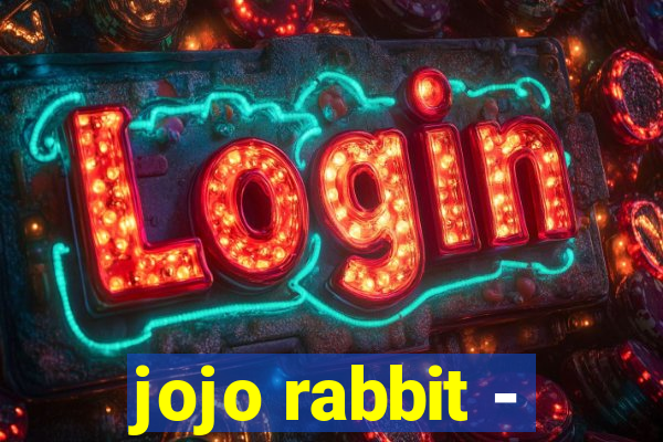 jojo rabbit -